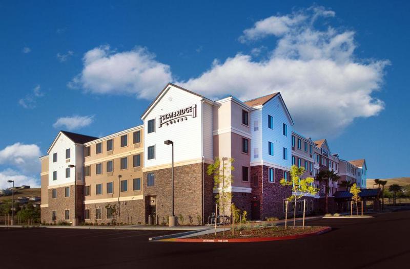 Fairfield Inn & Suites By Marriott Sacramento Folsom Exterior photo